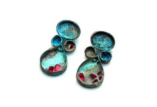 Jewelry Designer | Metalsmith | Fine Artist