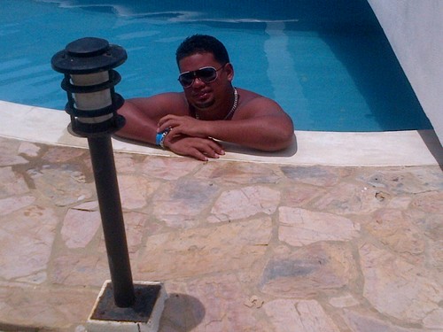 Presidente de Bandoleros Productions. 
 Siempre Pensando, Creando, Diseñando, Organizando algo mas que una rumba...!