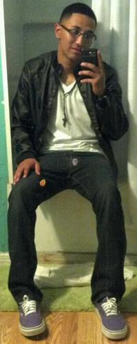 Live for today cuz tmrw is never promised