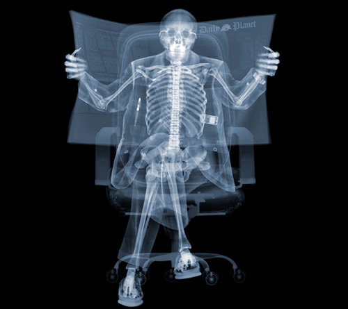 BSc (Hons) Diagnostic Radiography at the University of Salford.
