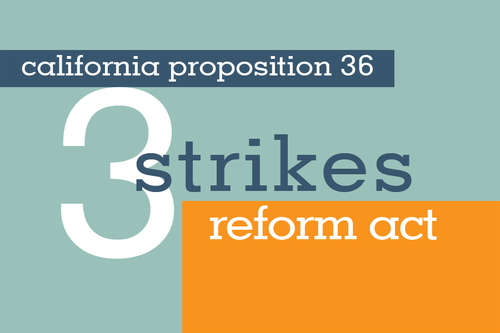 The reform will close a loophole in the Three Strikes law so that it reflects voters' original intent to put violent and dangerous criminals behind bars forever