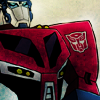 I'm an Autobot from the planet Cybertron, and I'm honored to lead my crew