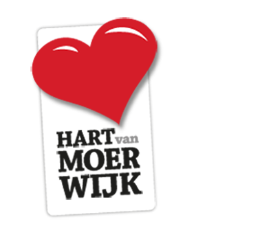 Iedereen is van harte welkom in Hart van Moerwijk. Heeft u zelf een bedrijf en bent u benieuwd naar de mogelijkheden? Kom dan eens langs bij Hart van Moerwijk.