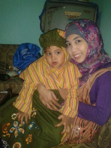 Ya Allah mohon ridhomu...