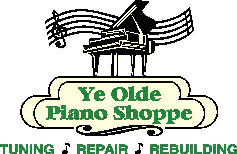 Servicing pianos in the Upstate of South Carolina