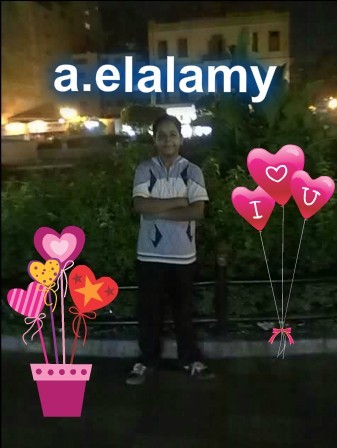 elalamy5's profile picture. 