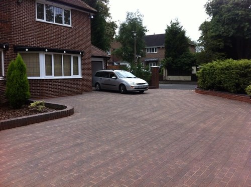 cleandrives's profile picture. POWERCLEAN DRIVEWAYS