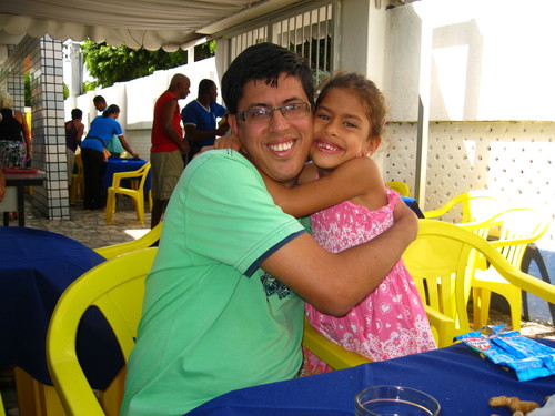 Quero que valorize o que você, você é um ser, você é alguém, tão importante para Deus...