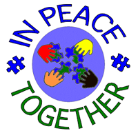 inpeacetogether's profile picture. In peace together is asking kids around the world to paint a picture for a giant peace puzzle to be assembled in Canada July 2009. Go2 http://t.co/5wewAPkIfX