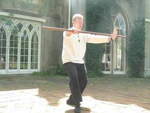 Tai Chi, Yoga and Meditation retreats in London, Oxfordshire and Scotland. Andy Spragg is a Buddhist who has practised Tai Chi for 25 years.