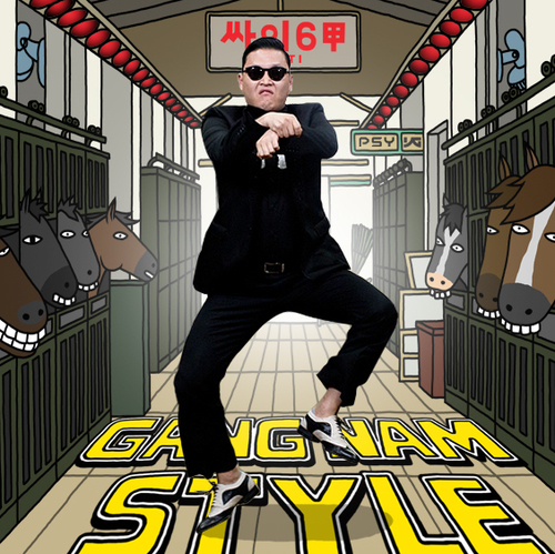 Parody of @psy_oppa GANGNAM STYLE