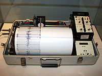 I'll tell you about disasters -- earthquakes, tsunamis, hurricanes, and more.