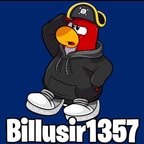 Billusir1357's profile picture. 