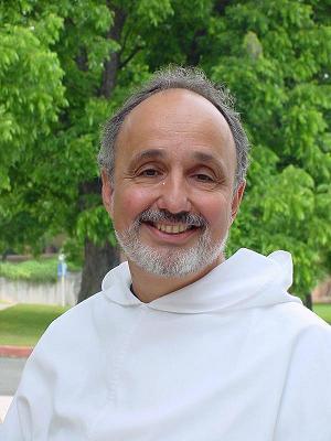 Judeop's profile picture. Catholic priest, Dominican Order, preacher, preaching instructor