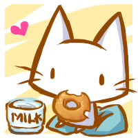 本を読むのが好きです。昼間は、図書館に生息？