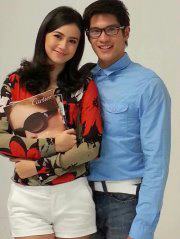 Artista Academy TV5! Student Sophie Albert & Benjo Leoncio Kilig Loveteam....Please support:)