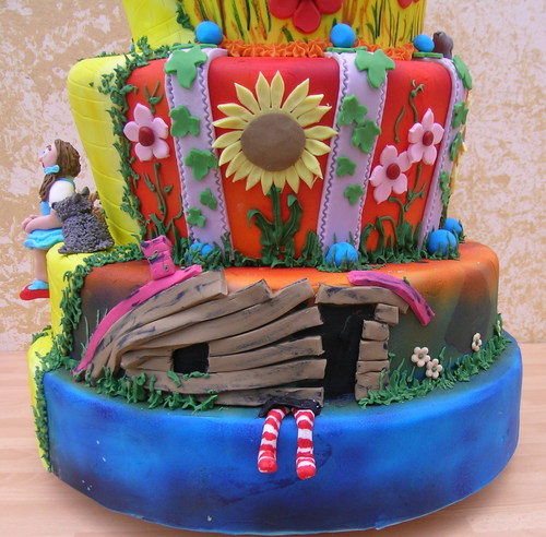 Purveyors of handmade outrageous cakes for any occasion.Unique cakes for unique people.
Also award winning gluten free cakes