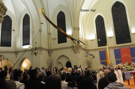 Roman Catholic Church in Evanston, Illinois