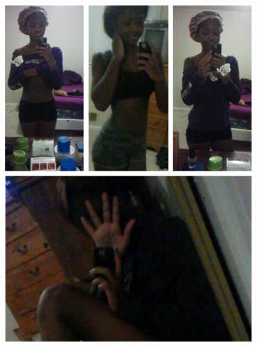 I may not be perfect, but I'm not goin 2 change 4 nobody!!!