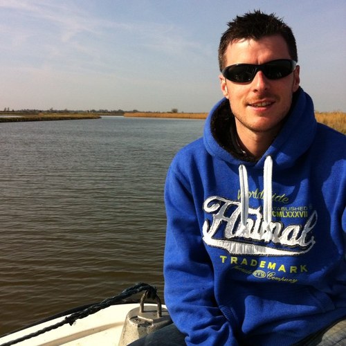 bencuth81's profile picture. 