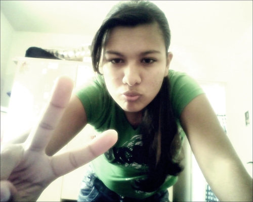 São Paulina   , é ciumenta ;3