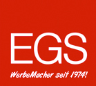 EGS_Werbemittel's profile picture. EGS Werbemittel. Kreative Ideen & Qualitäts-Werbeartikel und Werbegeschenke seit 1974!