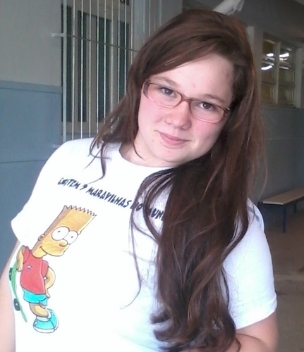 irmã do @rg_raphinha ,virginiana apaixonada &' professora particular da @dayprobillie porq sim u_ú