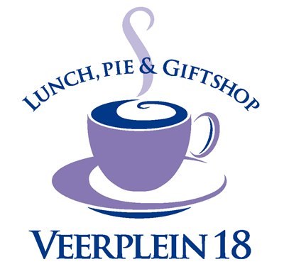 Veerplein18's profile picture. Lunch, Pie and giftshop. Kom gezellig langs op Veerplein 18 !