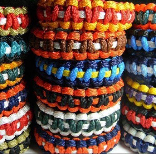 NFLParacord's profile picture. Small company making custom made paracord bracelets. www.NFLParacord.Bigcartel.con