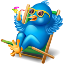 Tu me follow, je te follow, tu m'unfollow, je t'unfollow.
