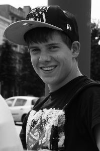 just me