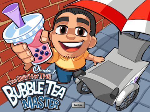 LearnChineseApp's profile picture. Tea Story enhances the learning experience by entertaining you and contextualizing Chinese in real life settings.