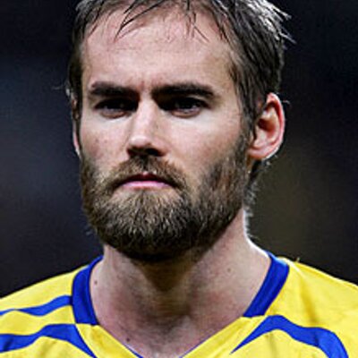 Olof Mellberg Beard