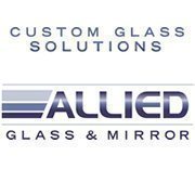 Allied_Glass's profile picture. Allied Glass & Mirror is your long-term solution provider for all projects involving commercial and residential glass, glass repair, custom glass and more!
