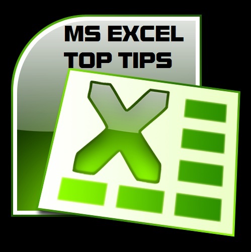 Handy hints and tips on how to use MS Excel.
exceltoptips@hotmail.co.uk