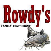 Rowdy's Family Catfish Shack in Vicksburg, MS offers delicious Mississippi farm-raised catfish!