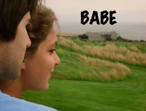 Hey there, we're BABE (the band, not the pig). It's nice to meet you. Are you a babe? You are if you follow us!  Check out some fun music, like us on FB!