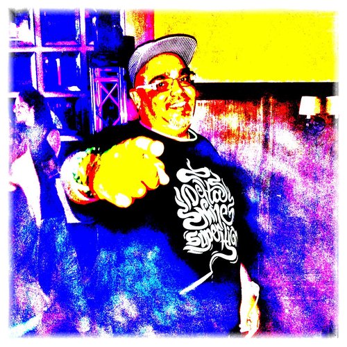 My views, My perception, Mind Rambler, Gamer, fanboy, Sneaker head, old school hiphop is life. Knicks/ Yankees/ Giants. I love my city