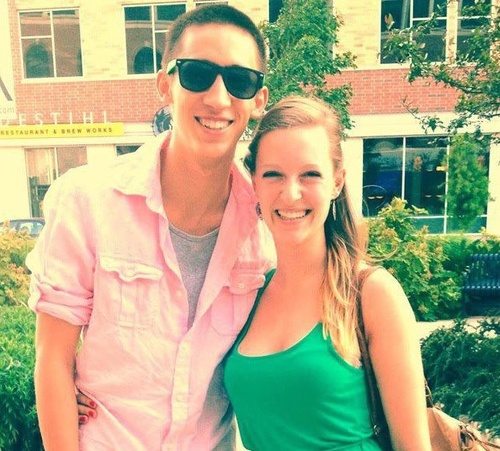 Jeremy Lin is my cuzzo. UIUC 2016