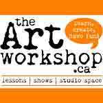 Check out http://t.co/LHmOlYEjMM for new classes & workshops! The Art Workshop is a place to meet w/creative minded folks for lessons,classes, workshops & more