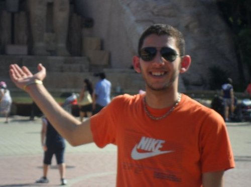 I'm Egyptian and work as IT Manager. I like networking and computers too much; it was my interesting since I was 12 years old.