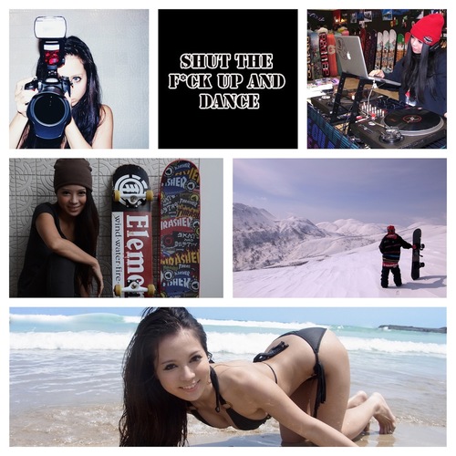 Dancer_Chiaki's profile picture. love dancing, photography, snowboarding and skateboarding! easy going, friendly and laid back. don't like people who don't respect other's point of view.