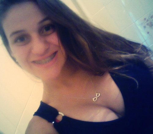 melhor amiga da @sayonaraprado , o resto tu descobre ;p