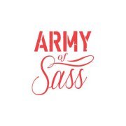 The ARMY of SASS Performance & Training Group is a rank of training programs that are derived from the Nuvo-Burlesque Dance brand.
No good woman left behind