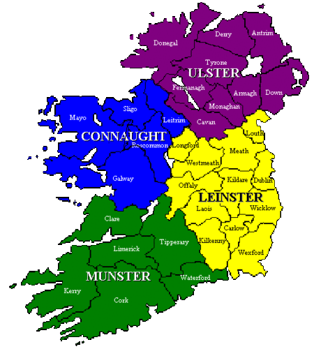 Likes all good videos that promote Ireland