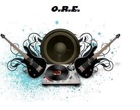 somos a banda O.R.E. estamos aqui para representar o reino de Deus