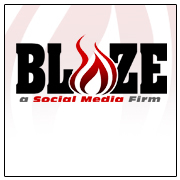 We are Blaze, a #SocialMedia #Marketing Firm offering complete #digitalmarketing, online #advertising, #AdWords, email, text, training & more.