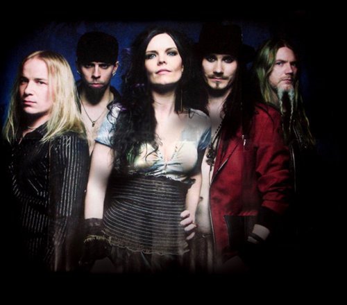 El Metal Es Mi Vida,Intx Nightwish Rammstein, Pxndx, ehhe  , todo en rock y metalll