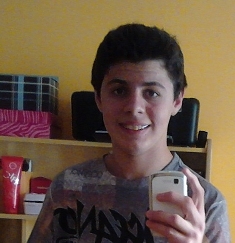 @Flaah_aa Amo muito voce meu amor e vou te amar pra smp. Eu nao vejo a hora de eu poder acordar todos os dias e ver seu sorisso todos os dias amor Te amo muito.