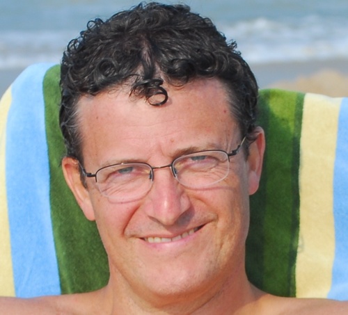 Follower of Jesus, husband of Deb, father of five, technologist and sports nut, @DXC